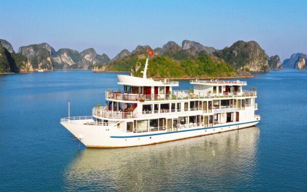 Sapphire Cruise 21 Cabin 4.5* Ha Long (2 Days 1 Night)